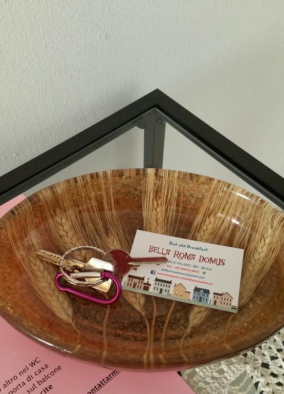 Bed and breakfast Bella Roma Domus Extérieur photo