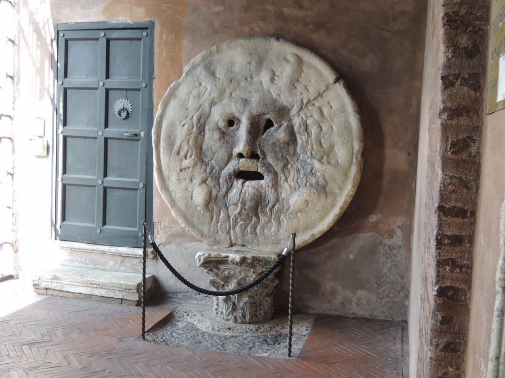 Bed and breakfast Bella Roma Domus Extérieur photo