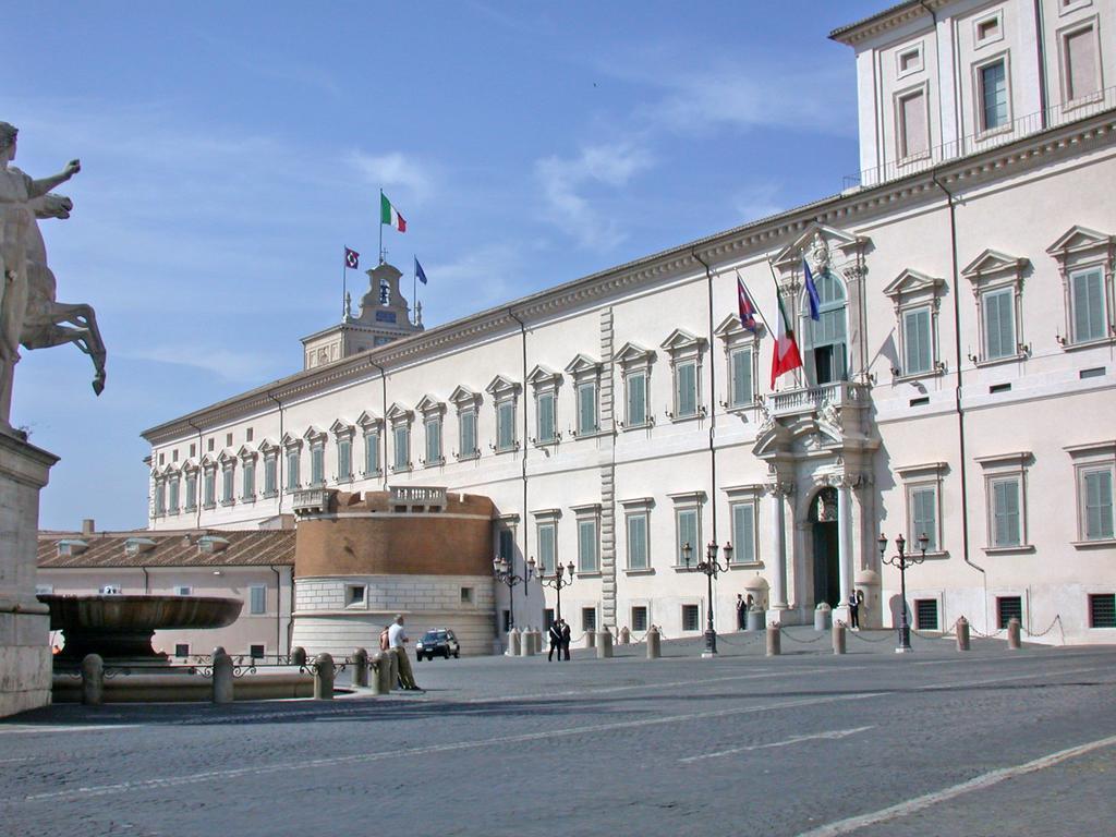 Bed and breakfast Bella Roma Domus Extérieur photo