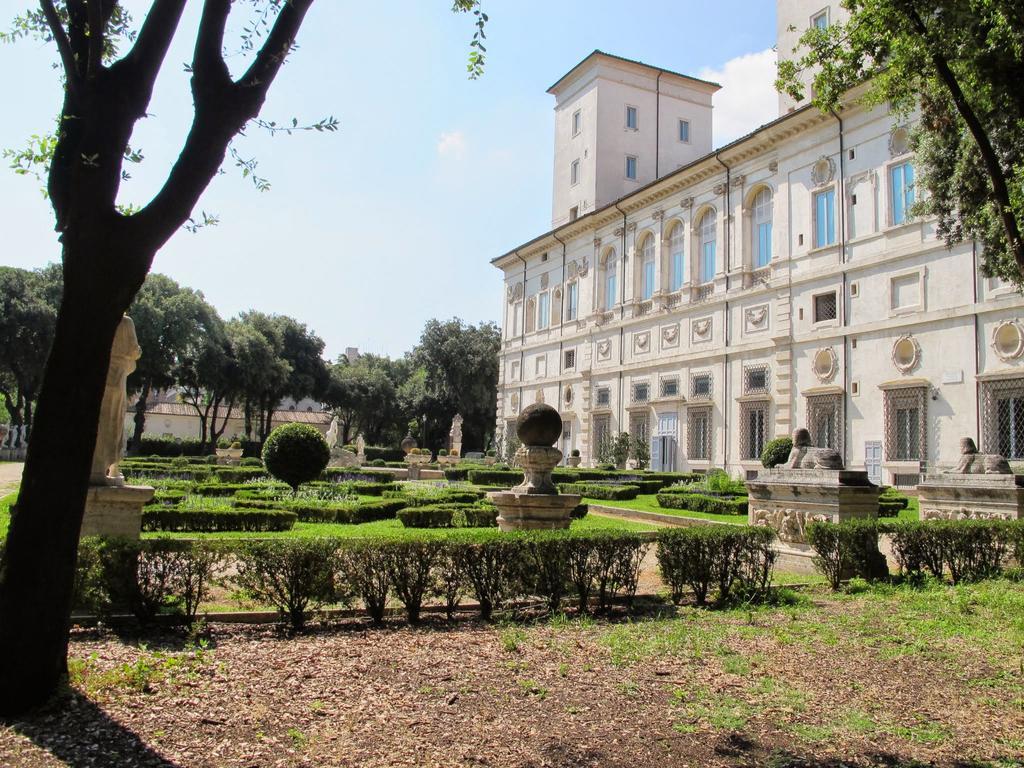 Bed and breakfast Bella Roma Domus Extérieur photo