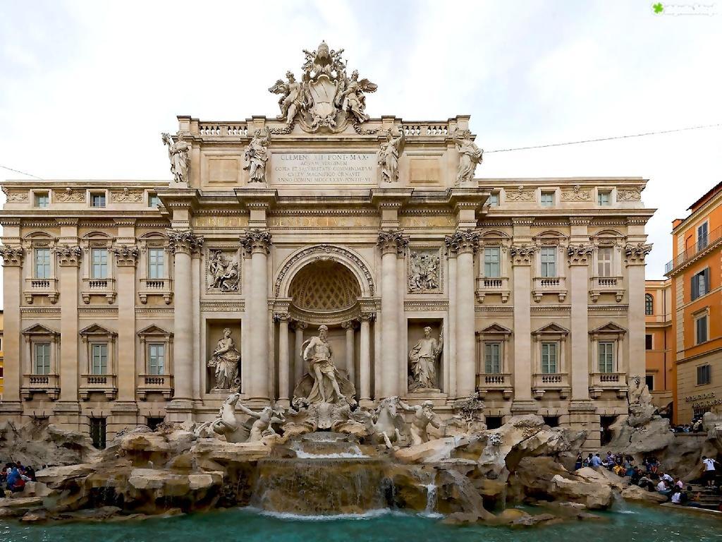 Bed and breakfast Bella Roma Domus Extérieur photo