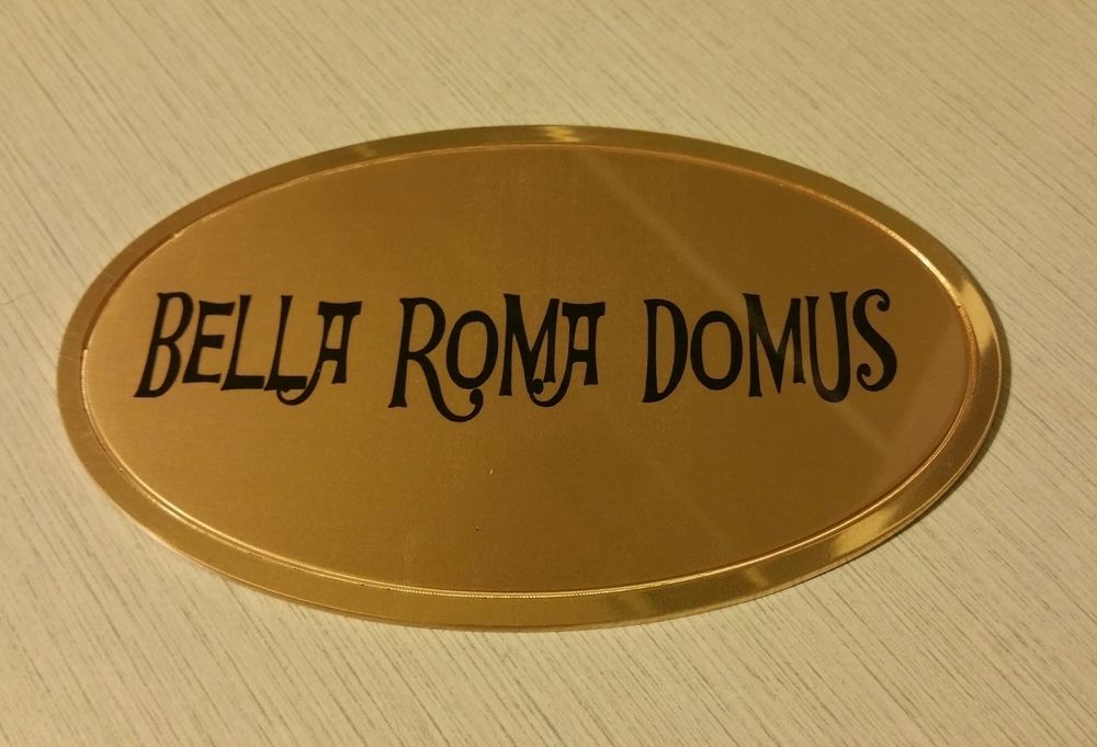 Bed and breakfast Bella Roma Domus Extérieur photo